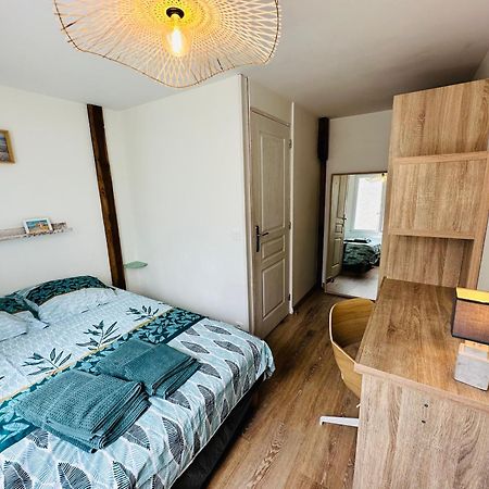 Sunny - Charmant Duplex Avec Terrasse Privative Tosse Екстер'єр фото
