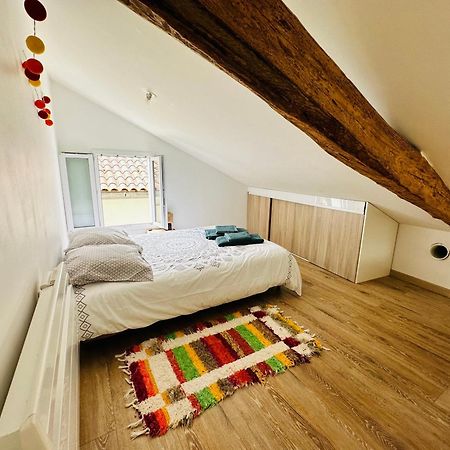 Sunny - Charmant Duplex Avec Terrasse Privative Tosse Екстер'єр фото