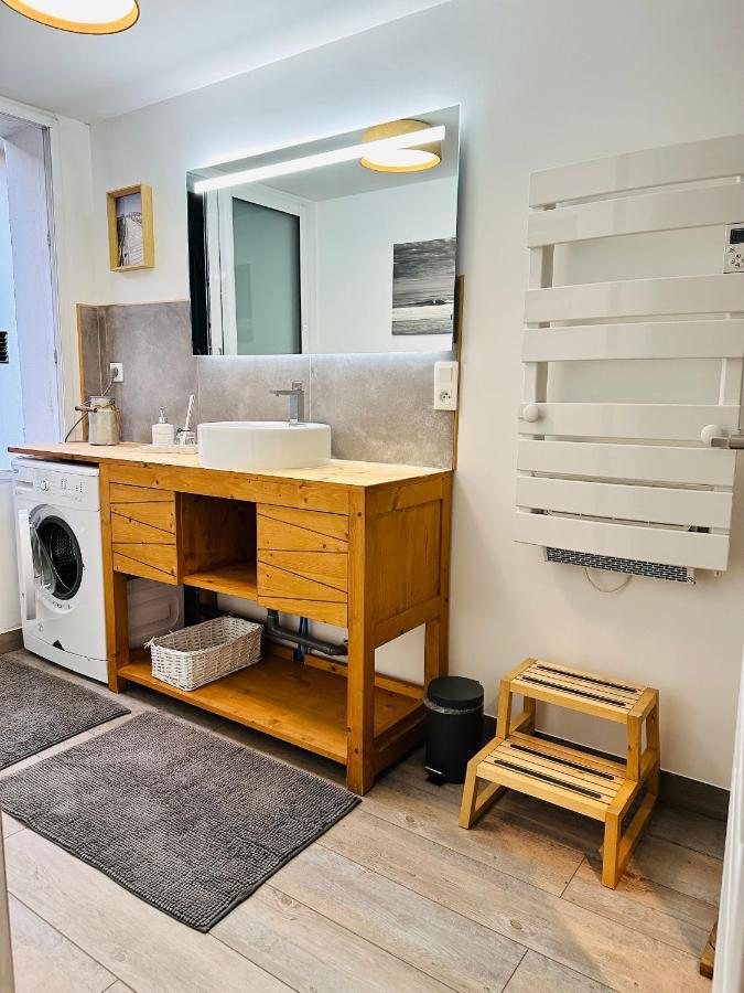 Sunny - Charmant Duplex Avec Terrasse Privative Tosse Екстер'єр фото