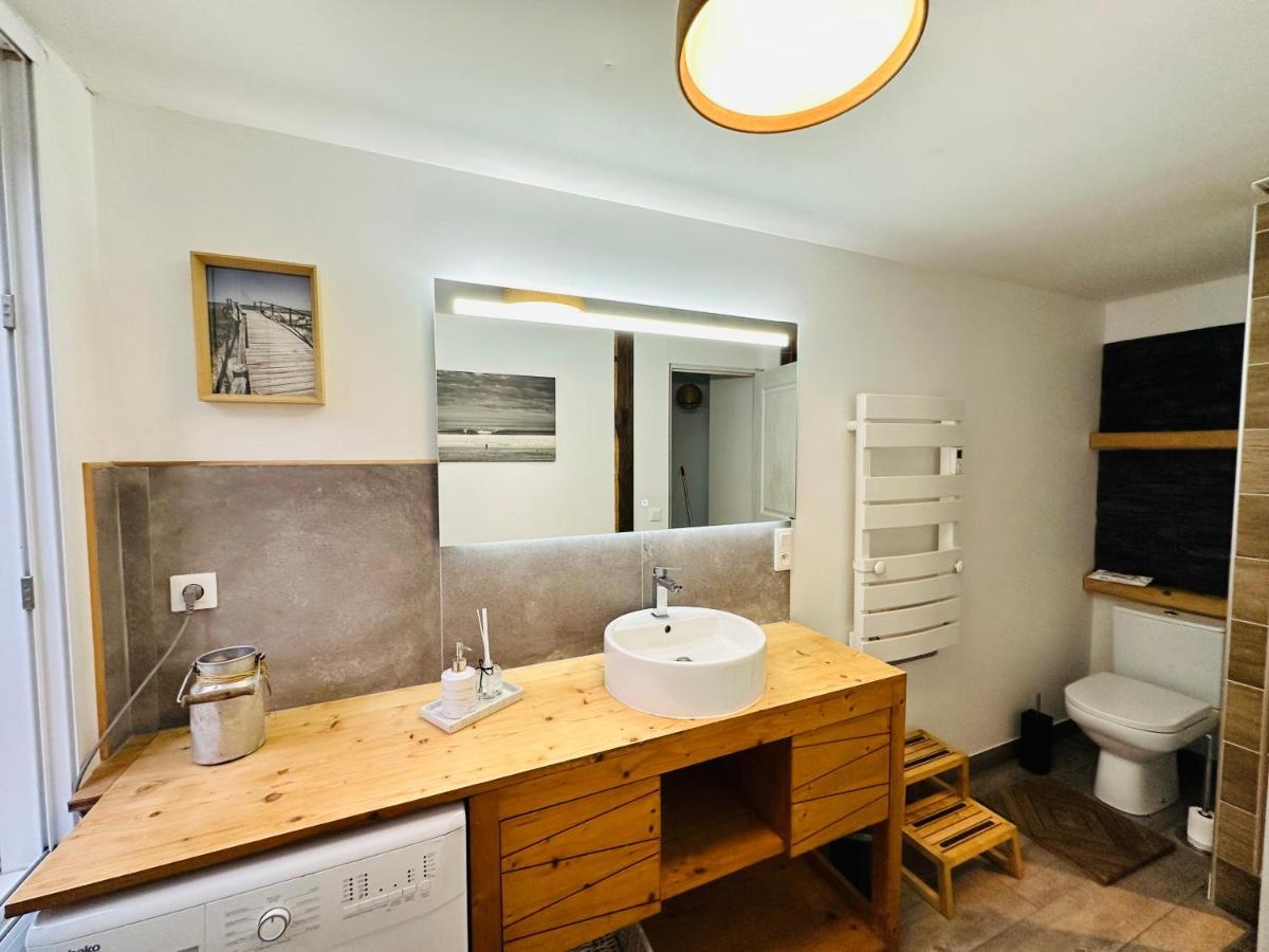 Sunny - Charmant Duplex Avec Terrasse Privative Tosse Екстер'єр фото