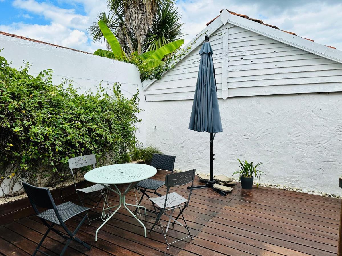 Sunny - Charmant Duplex Avec Terrasse Privative Tosse Екстер'єр фото