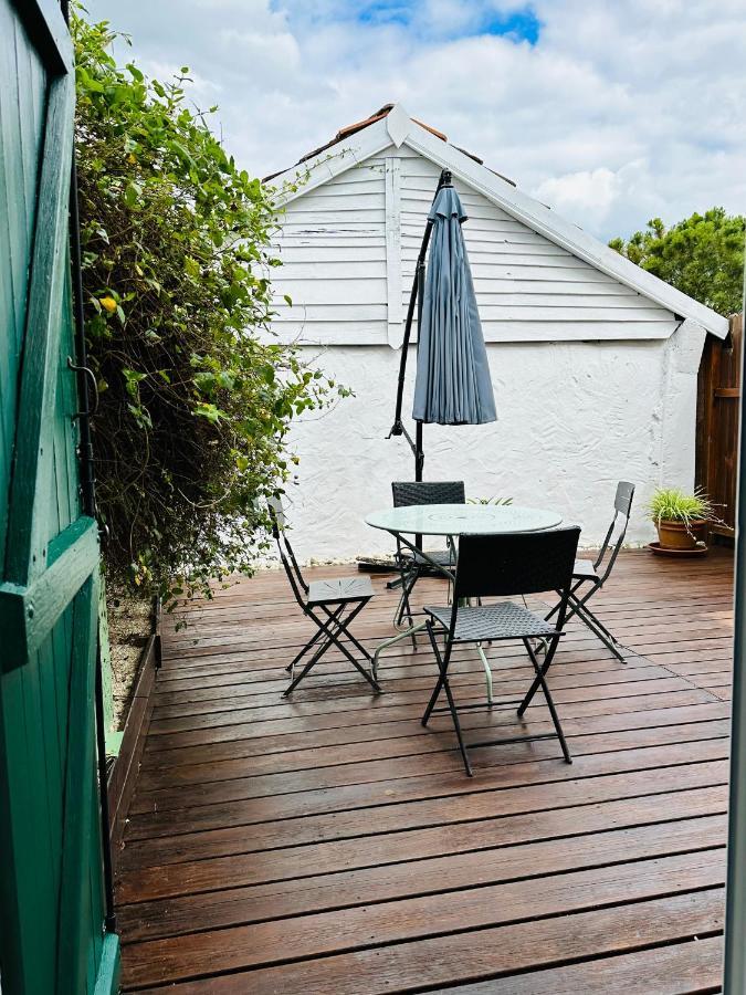 Sunny - Charmant Duplex Avec Terrasse Privative Tosse Екстер'єр фото