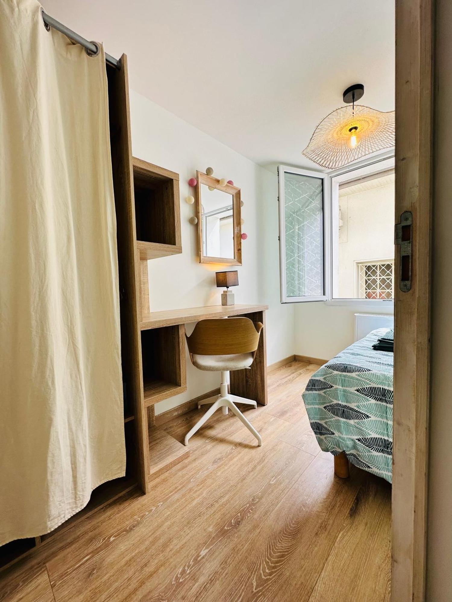 Sunny - Charmant Duplex Avec Terrasse Privative Tosse Екстер'єр фото